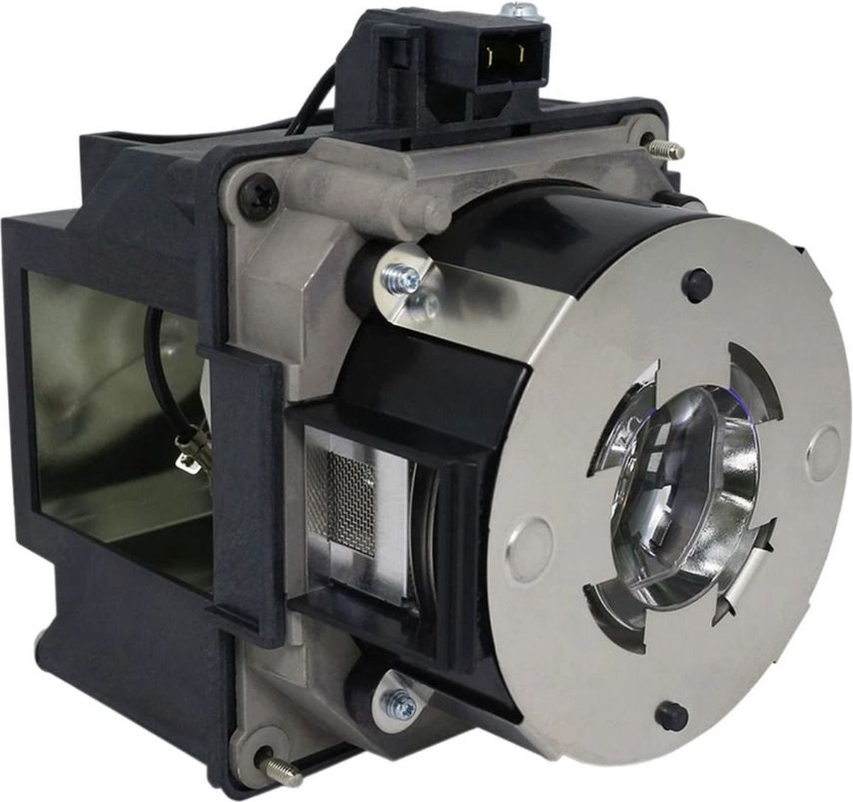 Beamerlamp geschikt voor de EPSON EB-G7907U beamer, lamp code ELPLP93 / V13H010L93. Bevat originele NSHA lamp, prestaties gelijk aan origineel.