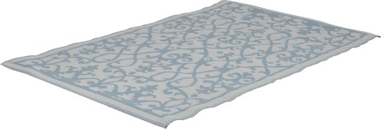 Bo-Camp - Pastel - Chill mat - Lavardin - Beach - Blauw van Bo-Camp — afbeelding 2