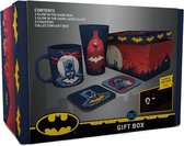 Set cadeau DC Comics Batman