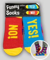 Funny socks - YES! NO!