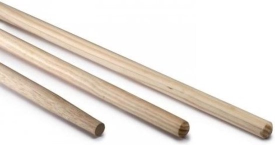 Talen Tools - Gazonharksteel - 150 cm - 23.5 mm doorsnee van Talen Tools — afbeelding 4