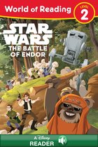World of Reading (eBook) - Star Wars: Return of the Jedi: The Battle of Endor