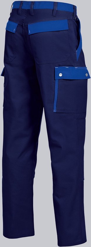 PANTALON DE TRAVAIL BP 1815 PANTALON CARGO CONFORT AVEC POCHES GENOUX TAILLE 48