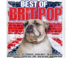 Various - Best Of Britpop Cd