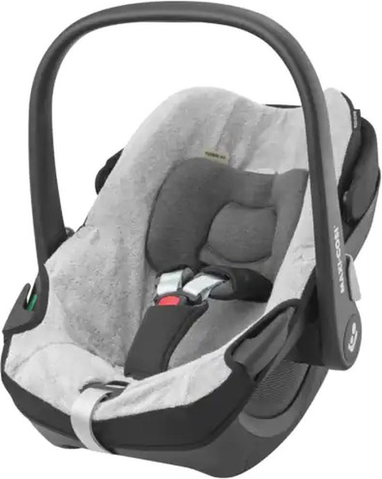 Maxi-Cosi zomerhoes (CAF, CIT) Fresh Ecru