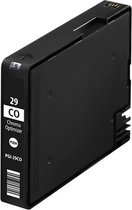 PGI-29CO Chroom - Huismerk inktcartridge compatible met Canon PIXMA PRO 1