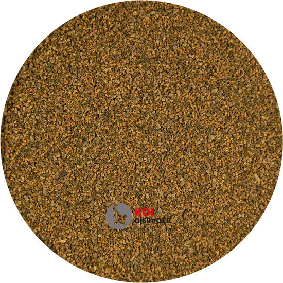 Ked's Fishfood KeD’s aquarium granulaat super vital fijn