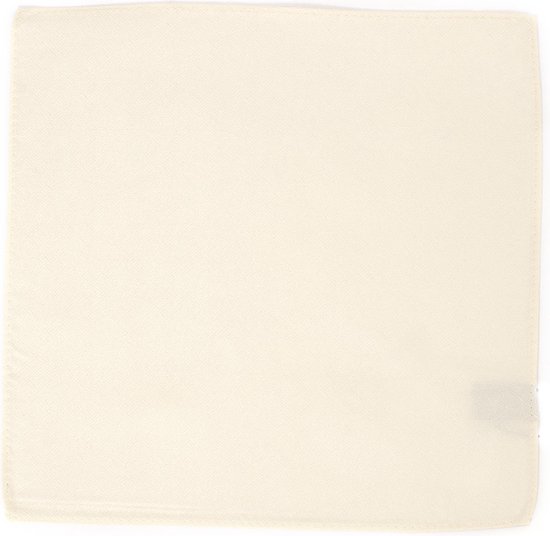 ALBONESE Zijden pochet