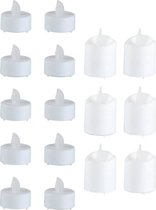 Bol.com Grundig LED theelichtjes - 16 stuks aanbieding