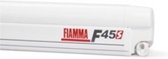 Fiamma F45s 375 Polair White Royal Blue Wandluifel