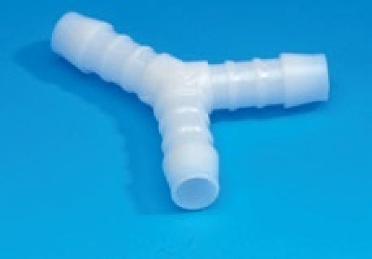 Slangverbinder Y-Stuk 3x8mm 2st.