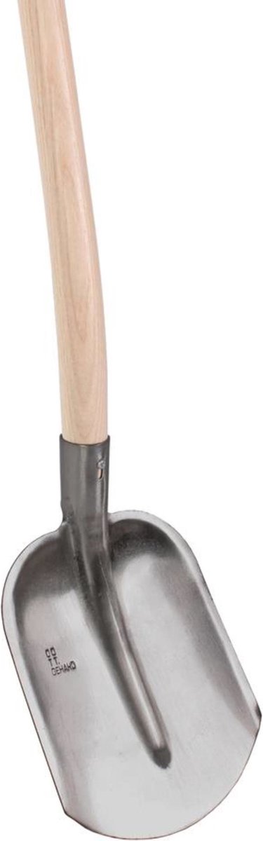 Talen Tools - Bats - Maat 00 - Blank gepolijst - Essenhouten steel - 100 cm van Talen Tools — afbeelding 4