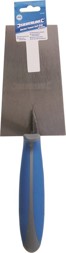 Truelle de plâtrier à prise souple