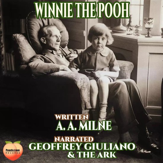 Winnie The Pooh - cover