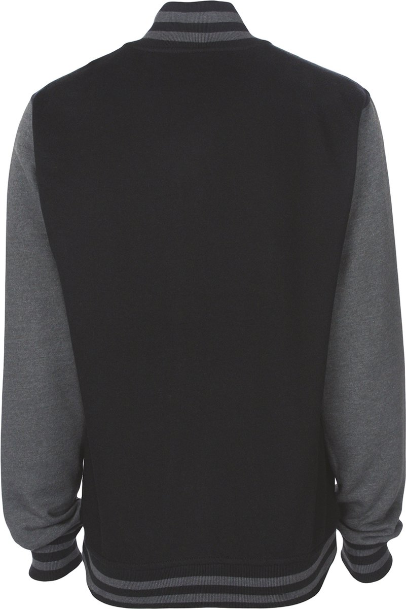Chaqueta De Béisbol Con Aplicaciones - Negro/New York - NIÑOS | H&M ES