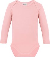 Link Kidswear Meisjes Rompertje - Baby Roze - Maat 62/68