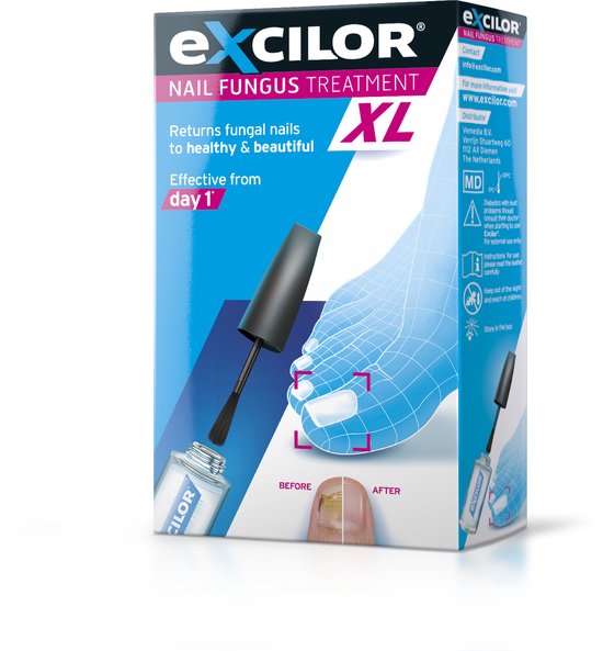 Foto: Excilor xl solution 7ml