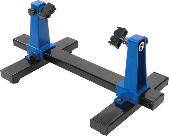 Fafeicy Universal Track Saw Guide Rail Verstelbare Klemset 7-1/4in