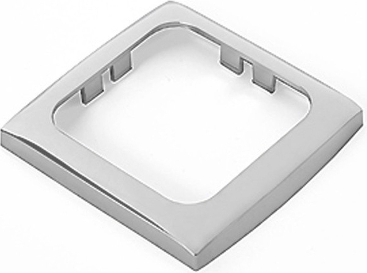 Presto Afdekraam Softline 1-Vaks S-10.000 Grijs