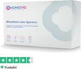 Homed-IQ - Bloedonderzoek voor Sporters - Thuistest - Gecertificeerd Laboratorium - Laboratorium Test