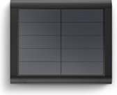 Ring Solar Panel - USB-C - Zwart - Accessoire de caméra de sécurité - Panneau Solar pour Spotlight Cam Plus et Spotlight Cam Pro