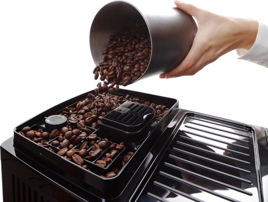 De'Longhi Magnifica S Start ECAM220.22.GB - Volautomatische espressomachine - Zwart