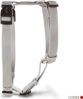 Wolters Professioneel - hondentuig - halsband - 75-100 cm - grijs