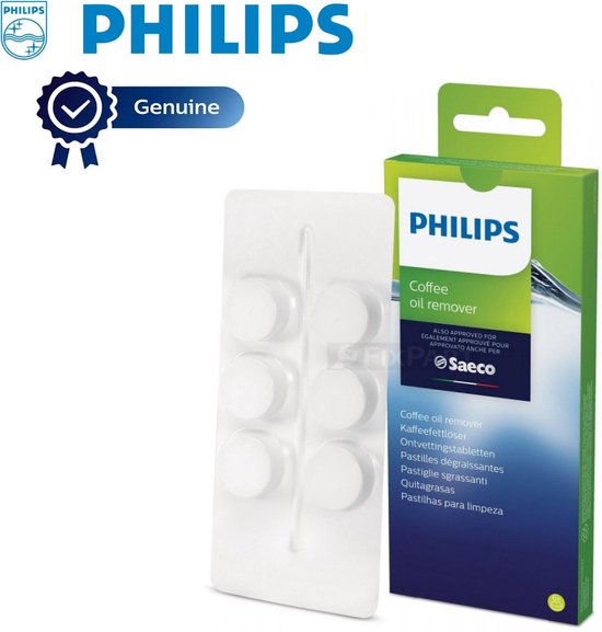 Philips / Saeco CA6704/10 - Koffiemachinereiniger - Philips