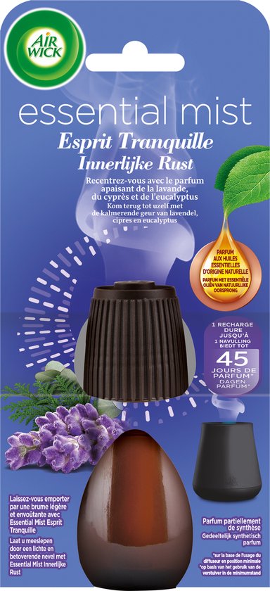 Air Wick Essential Mist Refill Sleep 20ml x4