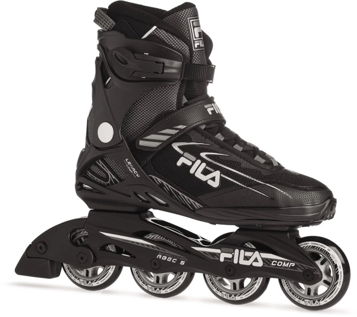 Fila Legacy Comp – Heren – Skeelers Zwart