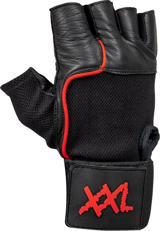 XXL Nutrition Premium Leather Glove