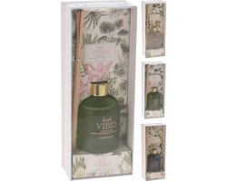 Aroma Di Rogito Parfum diffuser huisparfum geurstokjes Jungle Life tropical smoothy 200ml