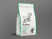 McAdams Grainfree Dog Adult Sensitive Small Breed Free Range Turkey 2 kg - Hond