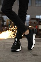 Chaussures de sécurité JMKA - chaussures de travail - chaussures de sécurité pour femmes - LIGHTWEIGHT - chaussures de sécurité pour hommes - pointure 36