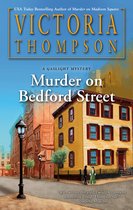 A Gaslight Mystery 26 - Murder on Bedford Street