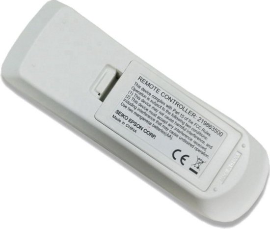 Télécommande EPSON H987C, code article 2198635/219863500