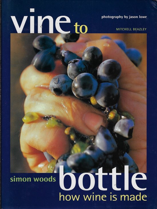 Vine to Bottle - cover