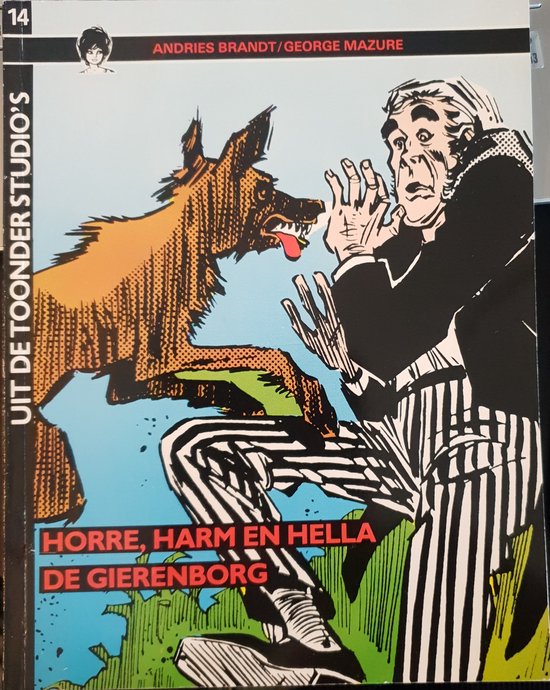 9789034321367 - Gierenborg