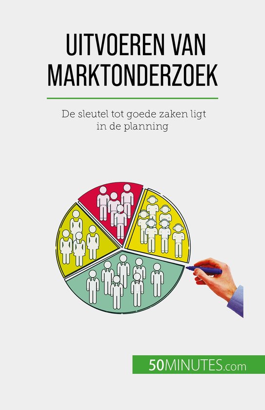 Uitvoeren van marktonderzoek Uitvoeren van marktonderzoek