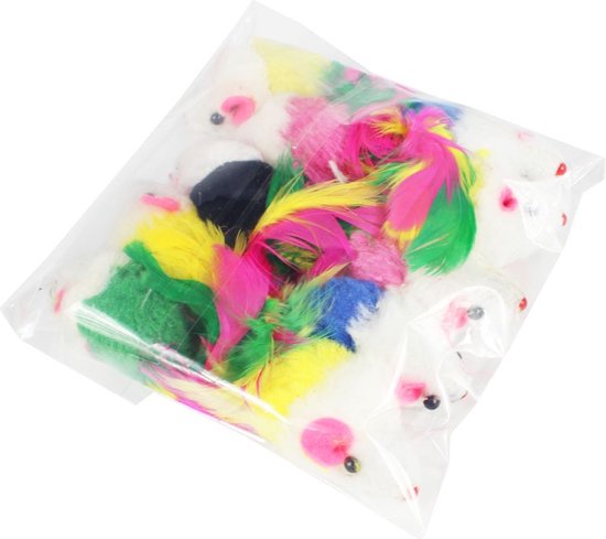 VSSHE Catnip Speelgoed voor Katten, 9 stuks Simulatie Muis Vorm Kattenspeelgoed, Kattentanden Reinigen Pluche Kauw Speelgoed, Kitten tandjes en Stressvrijlating, Voor Katten Speel Binnenshuis VSSHE Catnip Speelgoed voor Katten, 9 stuks Simulatie Muis Vorm Kattenspeelgoed, Kattentanden Reinigen Pluche Kauw Speelgoed, Kitten tandjes en Stressvrijlating, Voor Katten Speel Binnenshuis