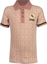 Red Horse - Polo Venice - Pink Pâle - Taille 152