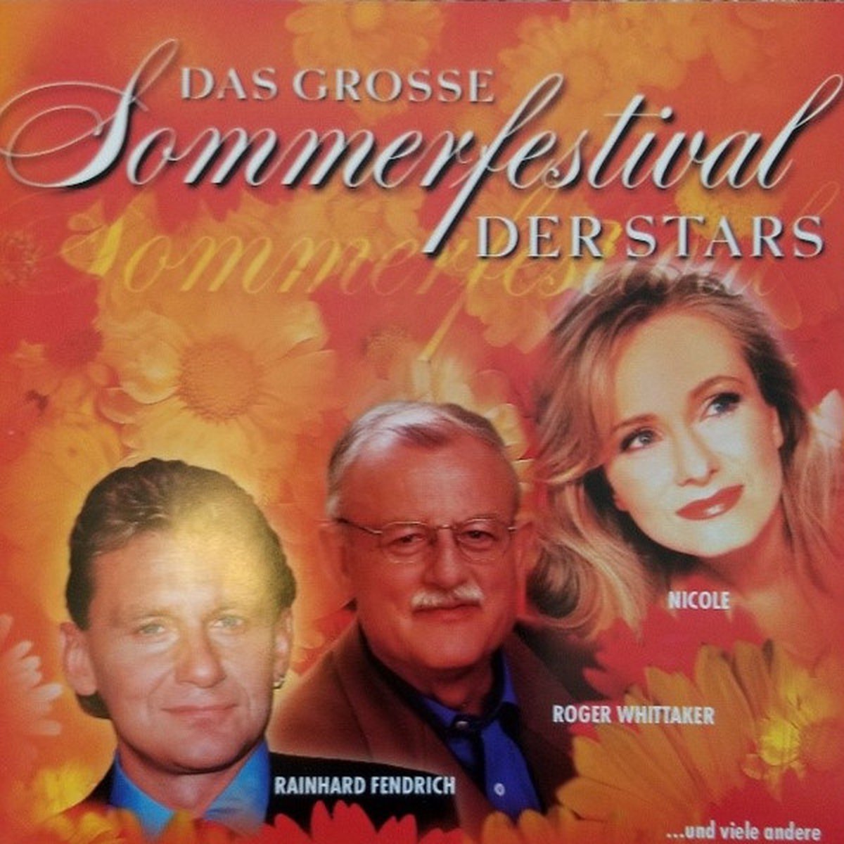Sommerfestival Der Stars