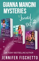 Gianna Mancini Mysteries Boxed Set 2 (Books 4-6)