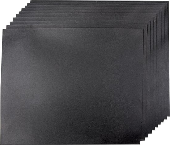 Silverline 741343 Schuurvel - Nat/Droog