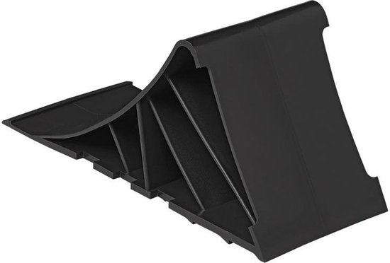 ProPlus Wielkeg met houder - kunststof - 220 x 100 x 90 mm - zwart van ProPlus — afbeelding 2