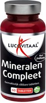 Lucovitaal Mineralen Compleet 60 capsules