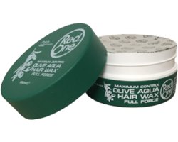 Red One - Haar Wax - Cobra Aqua - Maximale Controle - 150 ml