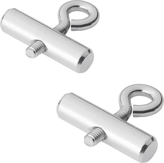 Pro+ Eindstop voor tentrail 8/10mm set van 2 stuks van Pro — afbeelding 4