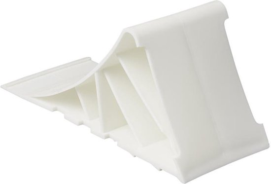 ProPlus Wielkeg met houder - kunststof - 220 x 100 x 90 mm - wit van ProPlus — afbeelding 2