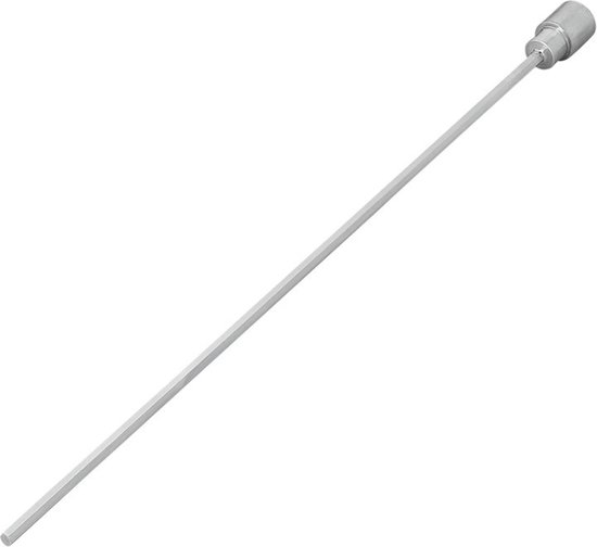 ProPlus Verlengadapter voor hoeksteun - 540 mm lengte - 19 mm diameter - staal - zilver van ProPlus — afbeelding 5